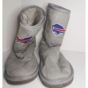 Buffalo Bills boots womens size 8